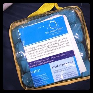 The Sleep Styler